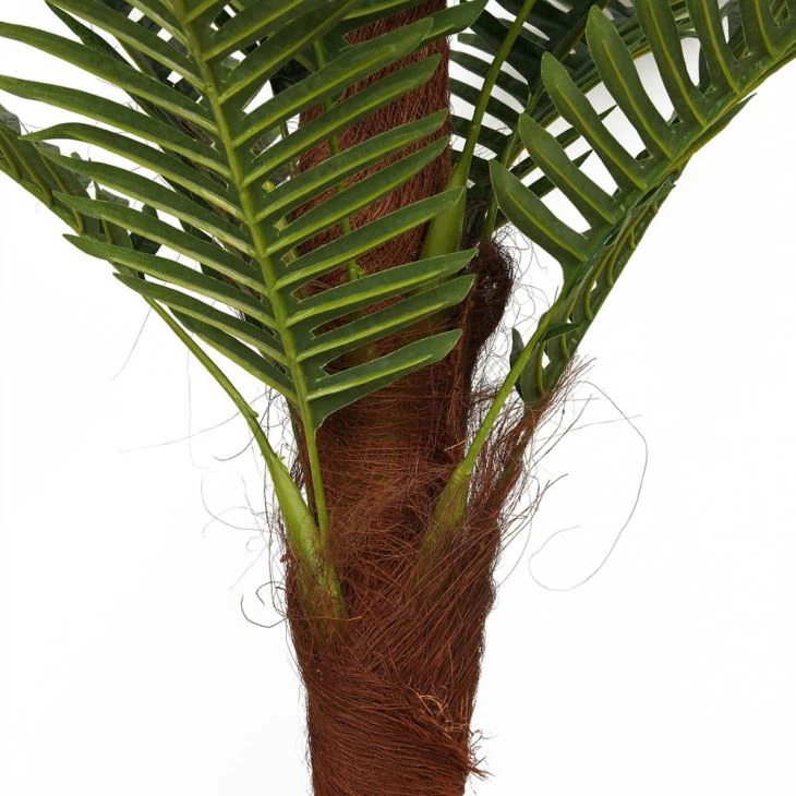 Potted Palm Tree For Garden Living Room Decoration