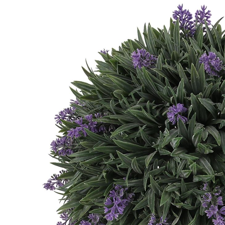 Artificial Grass Topiary Plant